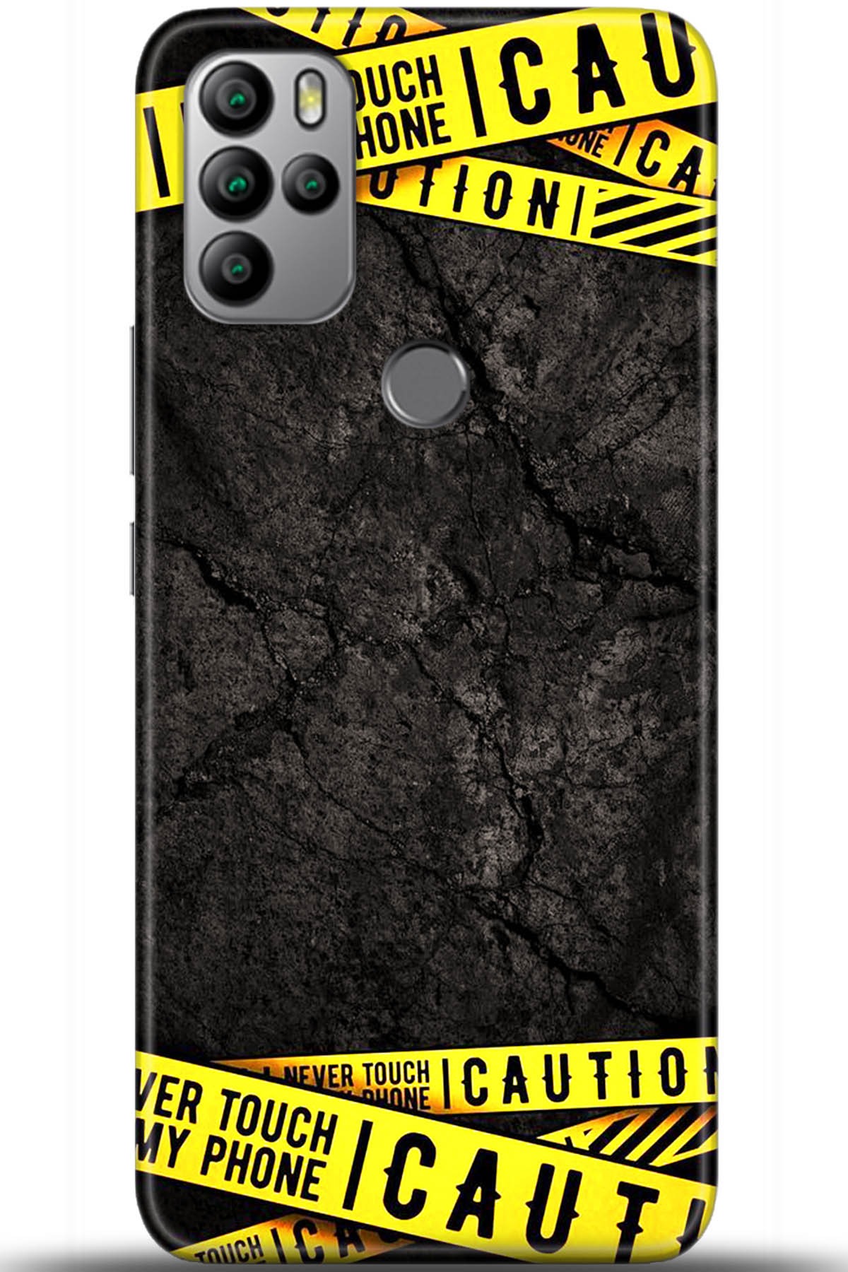 General Mobile GM 21 Pro Uyumlu Kılıf HD Baskılı Kılıf - Followed Institution 5514