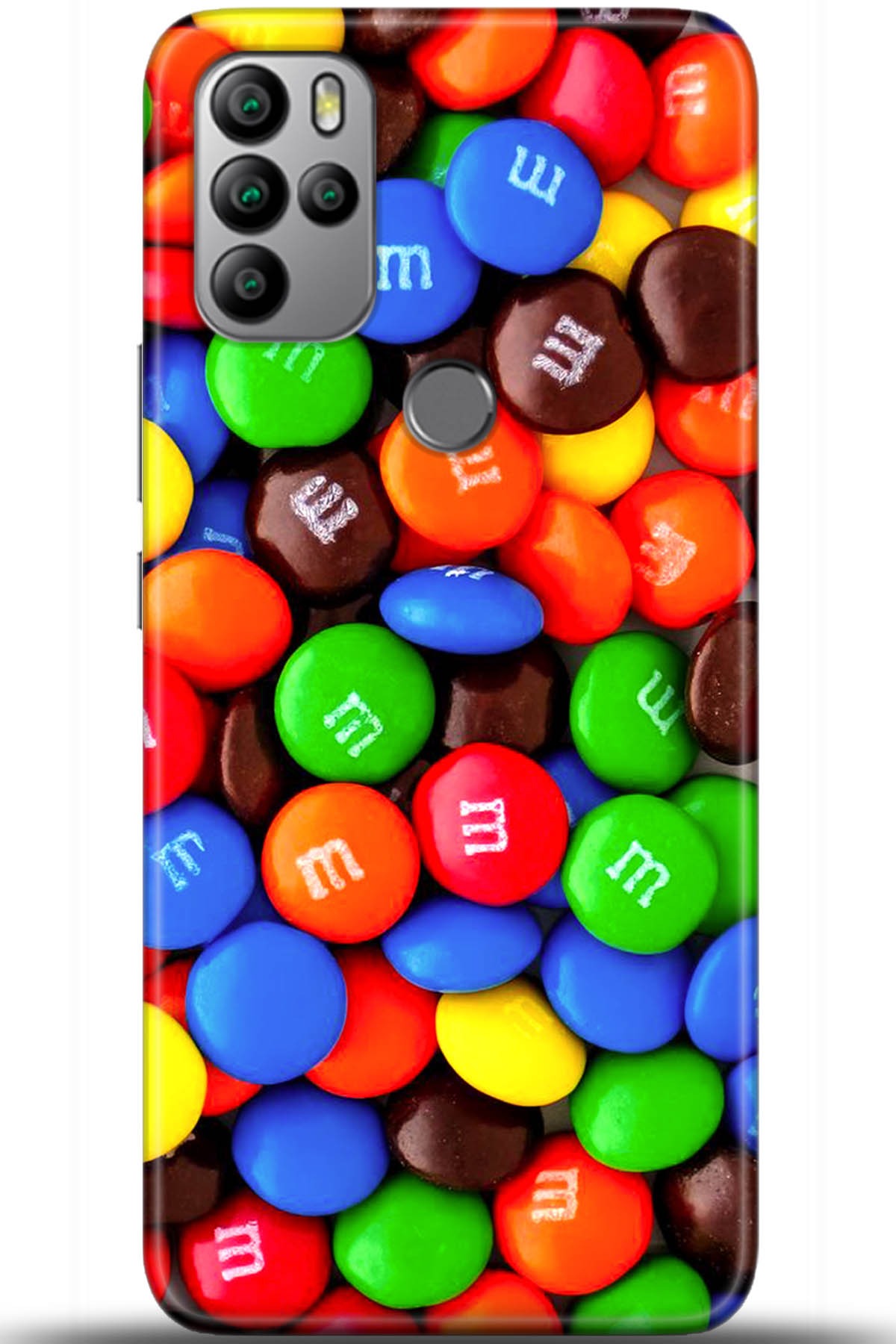 General Mobile GM 21 Pro Uyumlu Kılıf HD Baskılı Kılıf - Followed Institution 5521