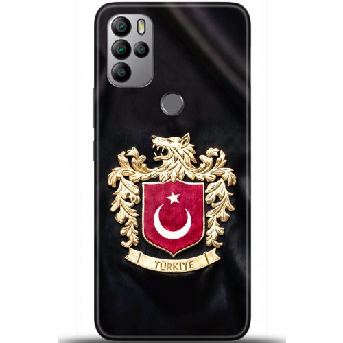 Uyumlu Kılıf HD Baskılı Kılıf - Followed Institution 5532