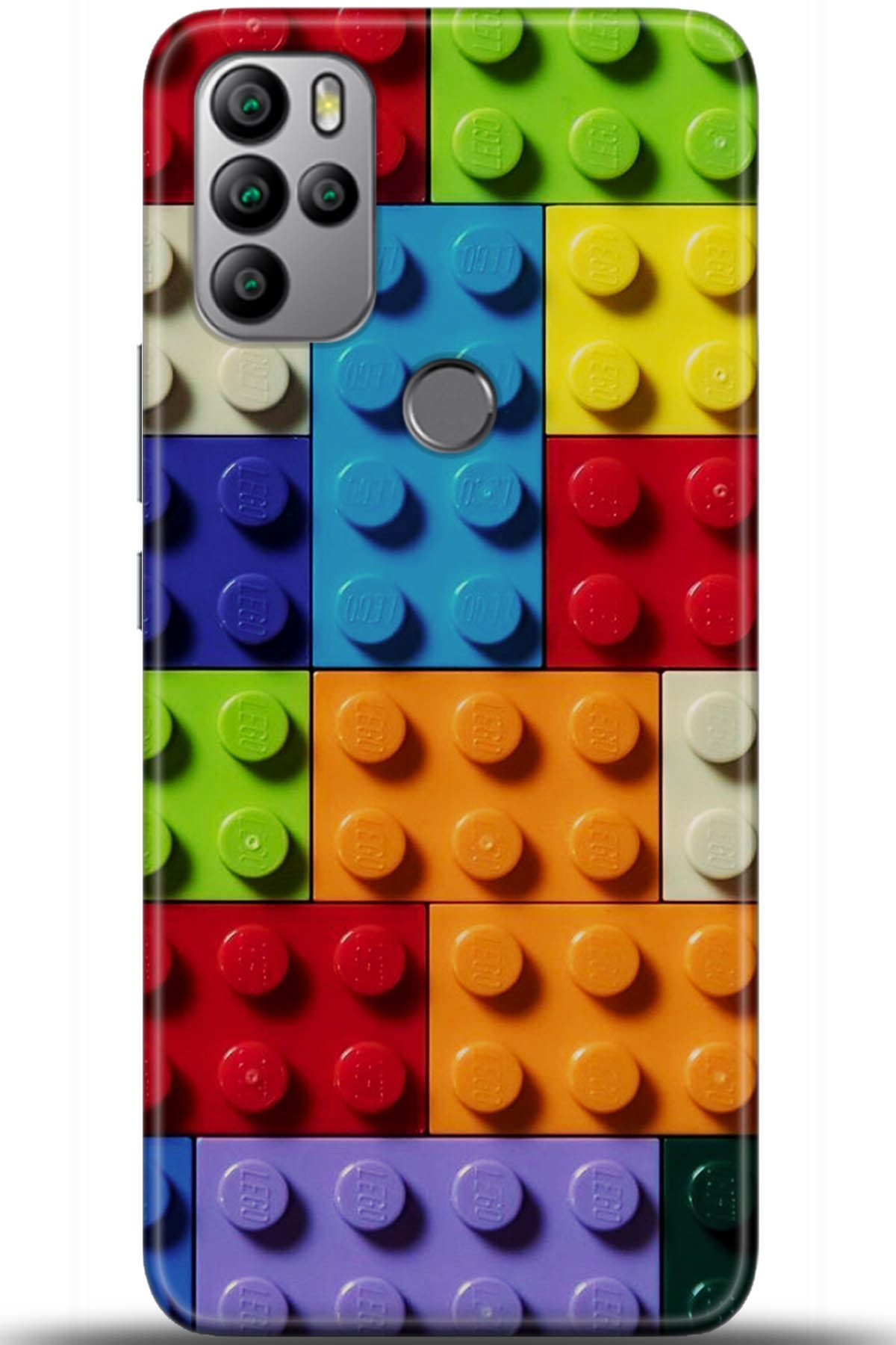 General Mobile GM 21 Pro Uyumlu Kılıf HD Baskılı Kılıf - Followed Institution 5537