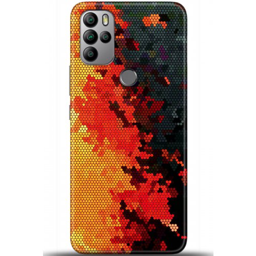 Uyumlu Kılıf HD Baskılı Kılıf - Followed Institution 5540