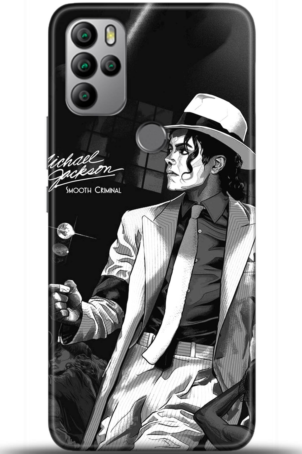 General Mobile GM 21 Pro Uyumlu Kılıf HD Baskılı Kılıf - Followed Institution 5558