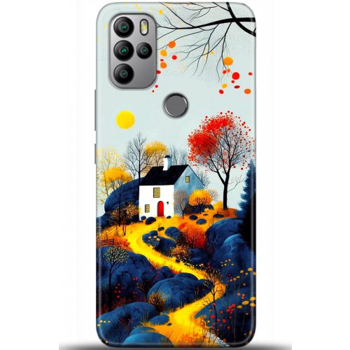 Uyumlu Kılıf HD Baskılı Kılıf - Followed Institution 5569