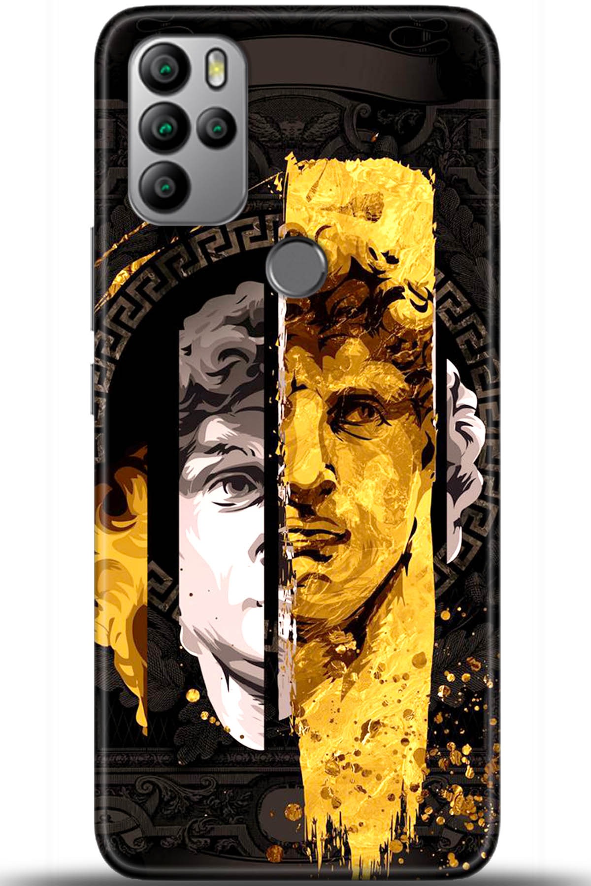 General Mobile GM 21 Pro Uyumlu Kılıf HD Baskılı Kılıf - Followed Institution 5584