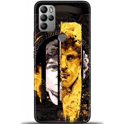 Uyumlu Kılıf HD Baskılı Kılıf - Followed Institution 5584