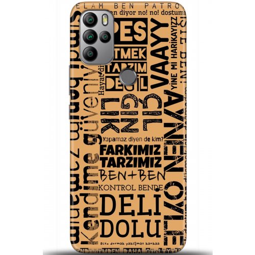 Uyumlu Kılıf HD Baskılı Kılıf - Followed Institution 5588