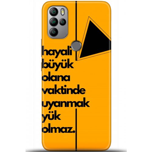 Uyumlu Kılıf HD Baskılı Kılıf - Followed Institution 5589