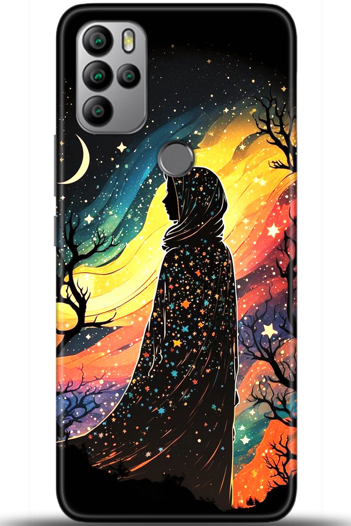 General Mobile GM 21 Pro Uyumlu Kılıf HD Baskılı Kılıf - Followed Institution 5596