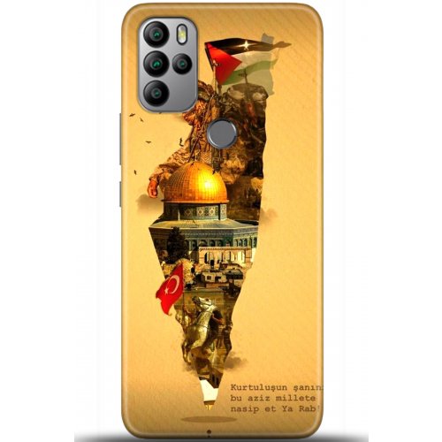 Uyumlu Kılıf HD Baskılı Kılıf - Followed Institution 5611