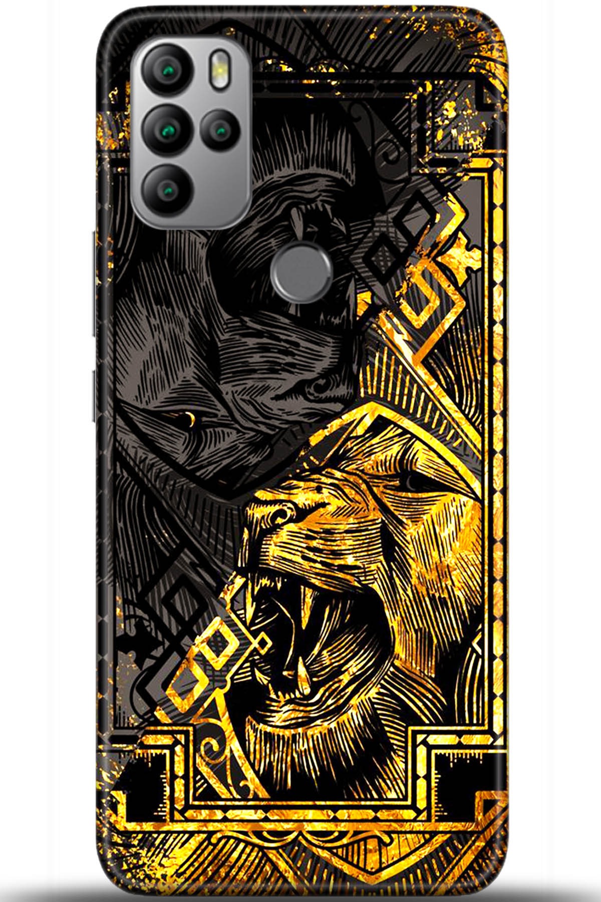 General Mobile GM 21 Pro Uyumlu Kılıf HD Baskılı Kılıf - Followed Institution 5629