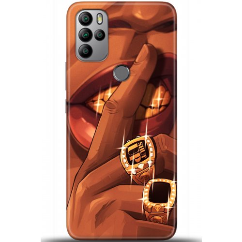 Uyumlu Kılıf HD Baskılı Kılıf - Followed Institution 5631