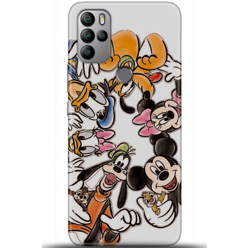 Uyumlu Kılıf HD Baskılı Kılıf - Followed Institution 5683