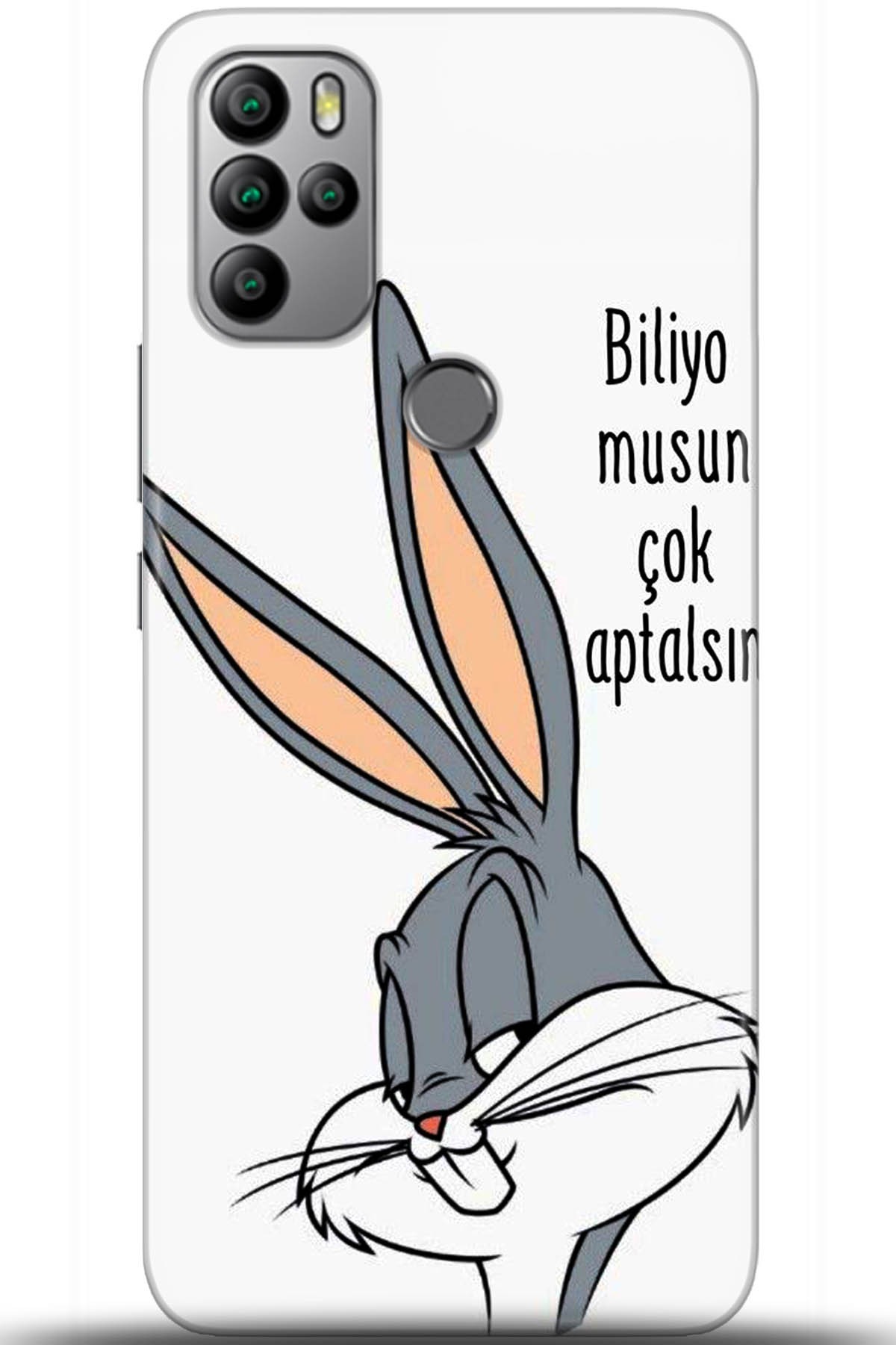 General Mobile GM 21 Pro Uyumlu Kılıf HD Baskılı Kılıf - Followed Institution 5685