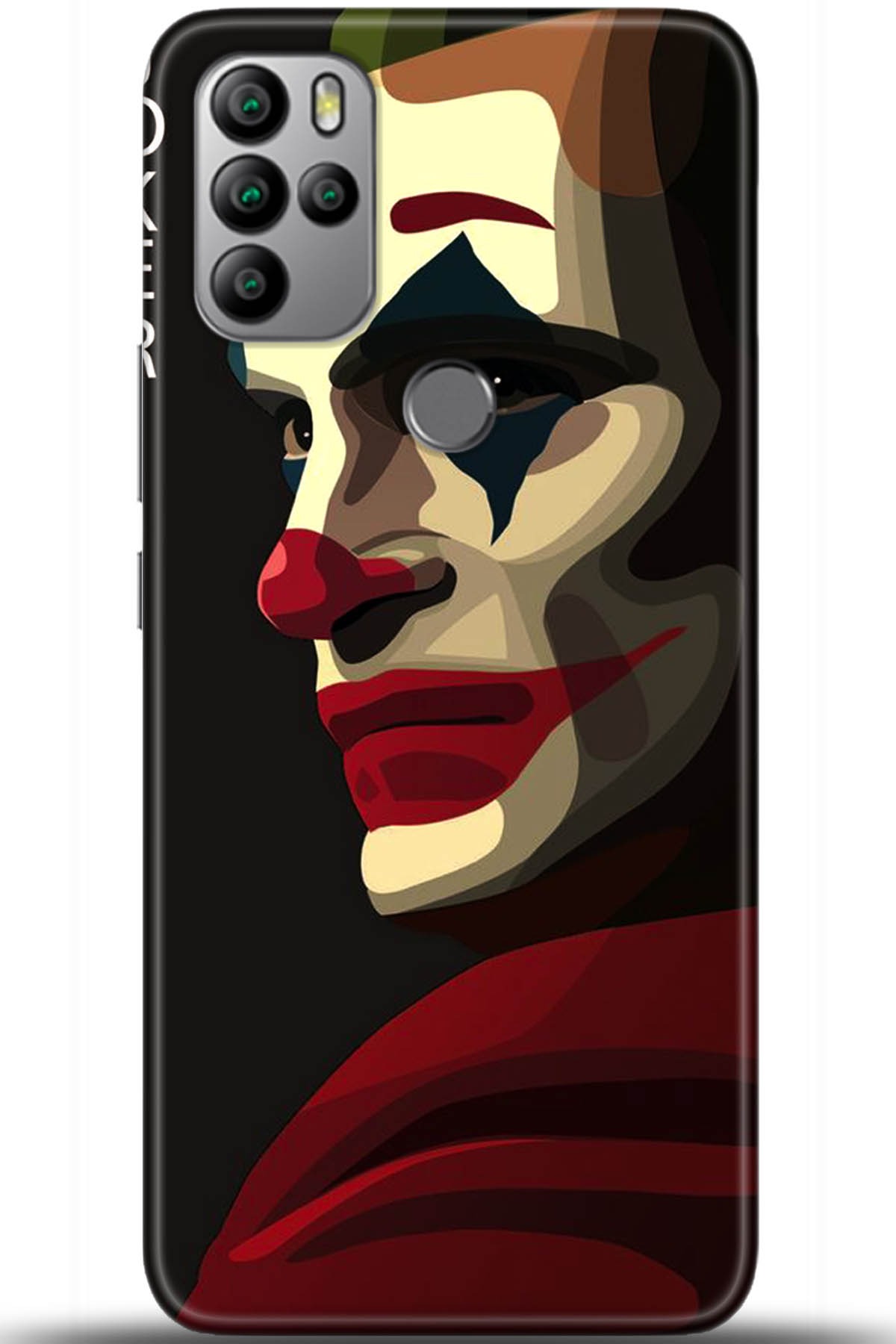 General Mobile GM 21 Pro Uyumlu Kılıf HD Baskılı Kılıf - Followed Institution 5689