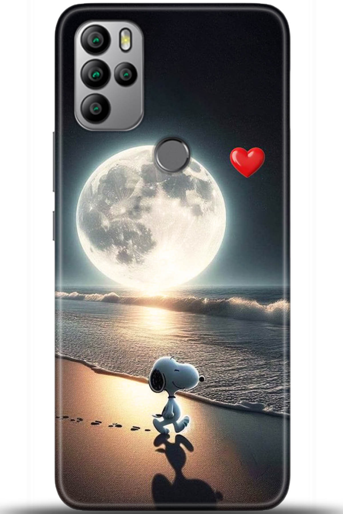 General Mobile GM 21 Pro Uyumlu Kılıf HD Baskılı Kılıf - Followed Institution 5707