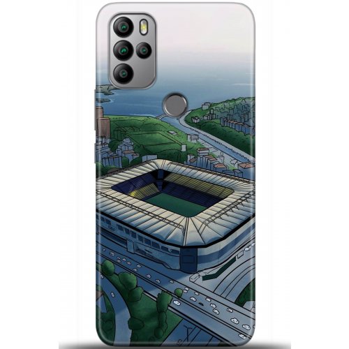 Uyumlu Kılıf HD Baskılı Kılıf - Followed Institution 5715