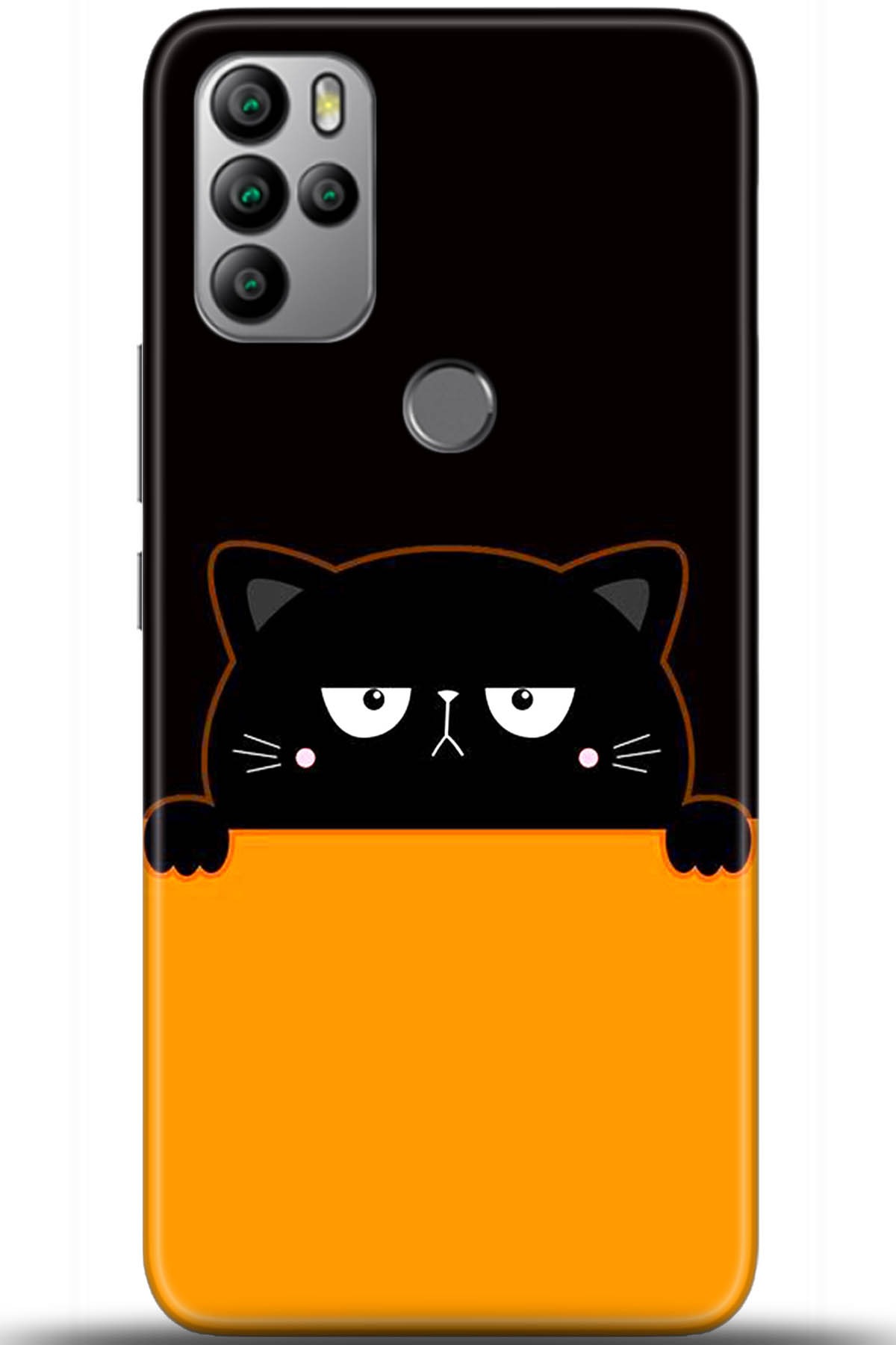 General Mobile GM 21 Pro Uyumlu Kılıf HD Baskılı Kılıf - Followed Institution 5717