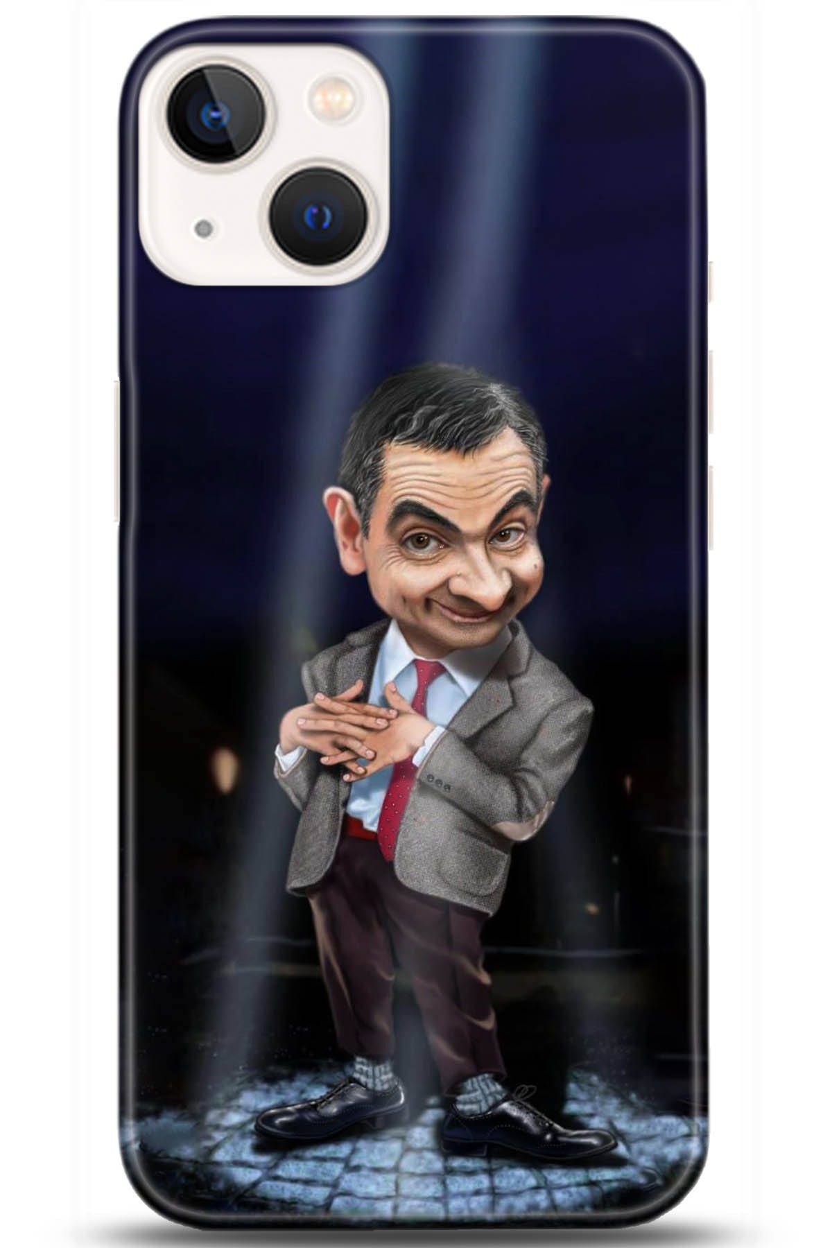 Apple iPhone 13 Kılıf HD Baskılı Kılıf - Followed Institution 5005