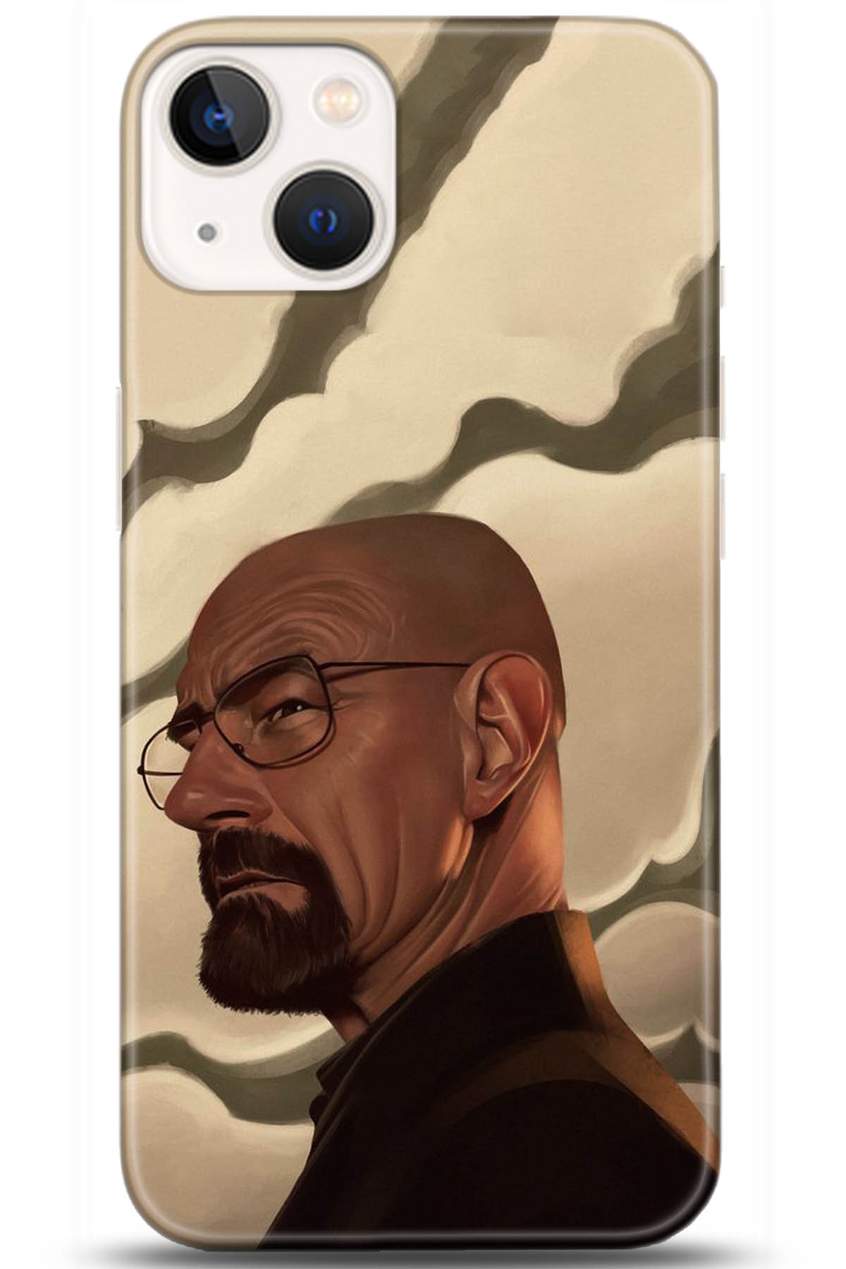 Apple iPhone 13 Kılıf HD Baskılı Kılıf - Followed Institution 5026