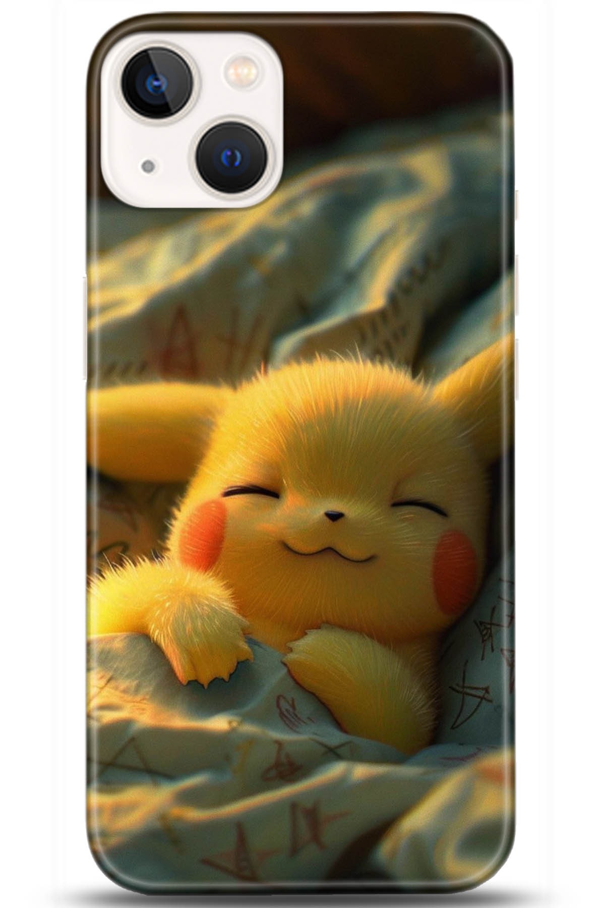 Apple iPhone 13 Kılıf HD Baskılı Kılıf - Followed Institution 5029