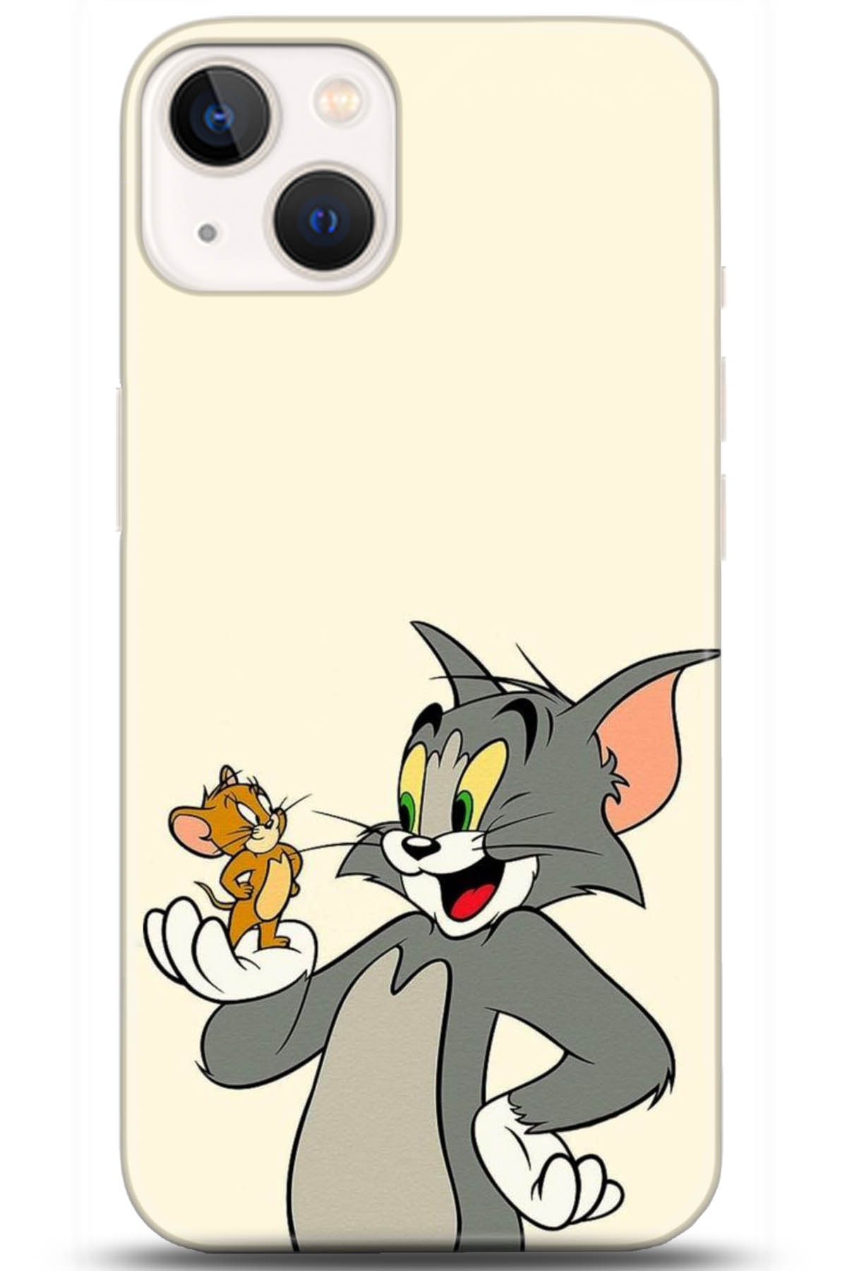 Apple iPhone 13 Kılıf HD Baskılı Kılıf - Followed Institution 5030