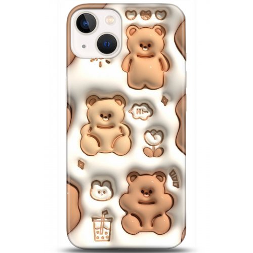 Kılıf HD Baskılı Kılıf - Followed Institution 5047