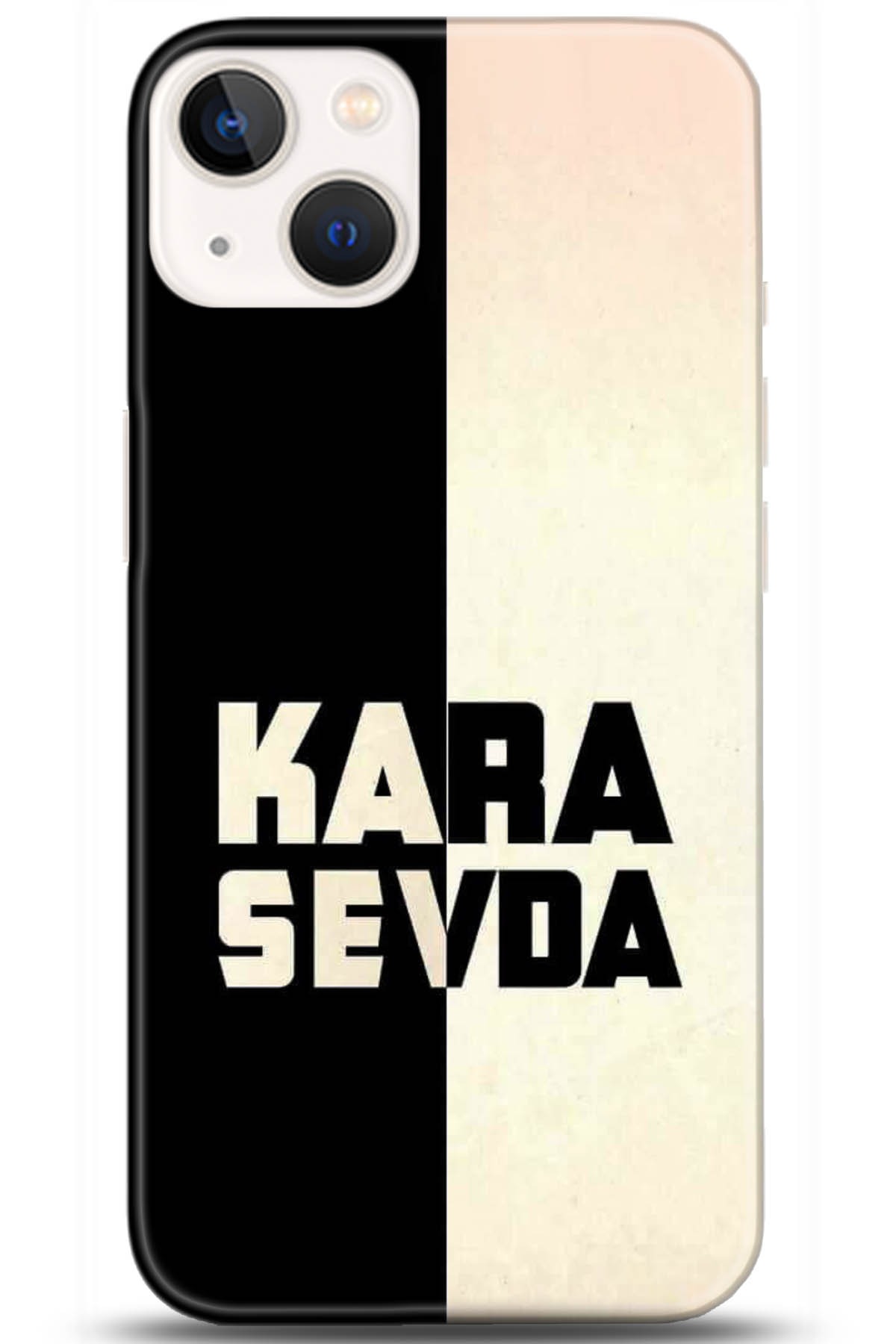 Apple iPhone 13 Kılıf HD Baskılı Kılıf - Followed Institution 5095