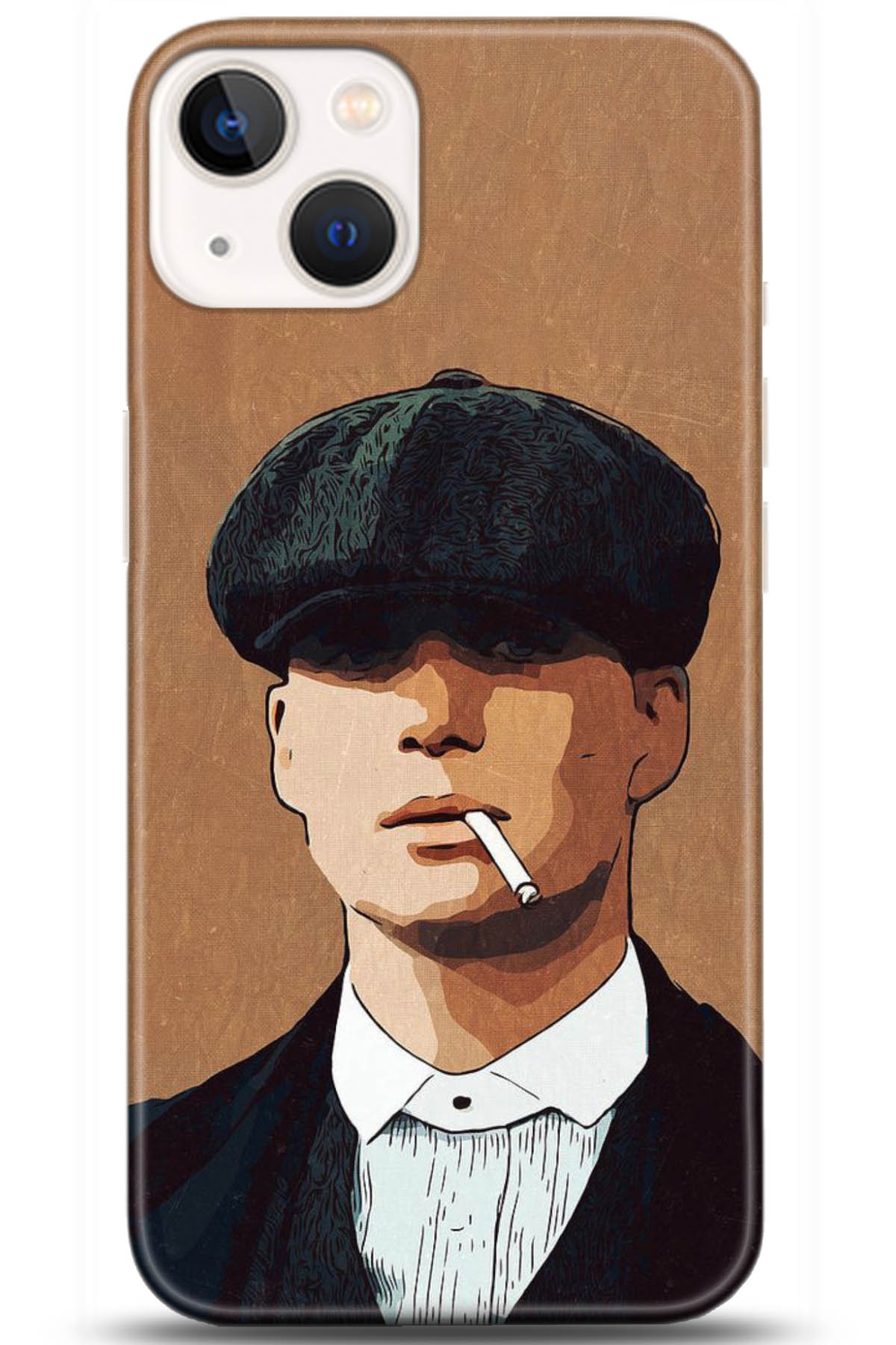 Apple iPhone 13 Kılıf HD Baskılı Kılıf - Followed Institution 5098