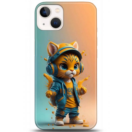 Kılıf HD Baskılı Kılıf - Followed Institution 5101