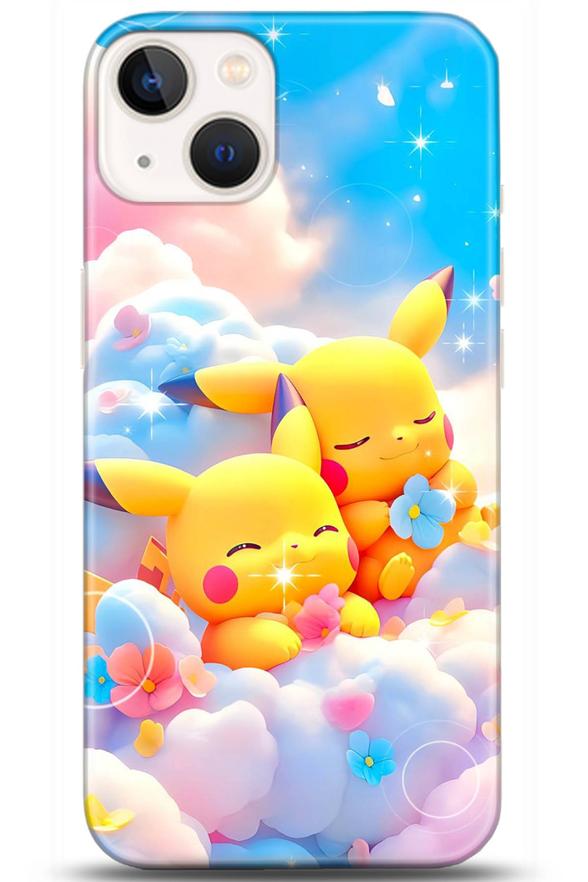 Apple iPhone 13 Kılıf HD Baskılı Kılıf - Followed Institution 5125