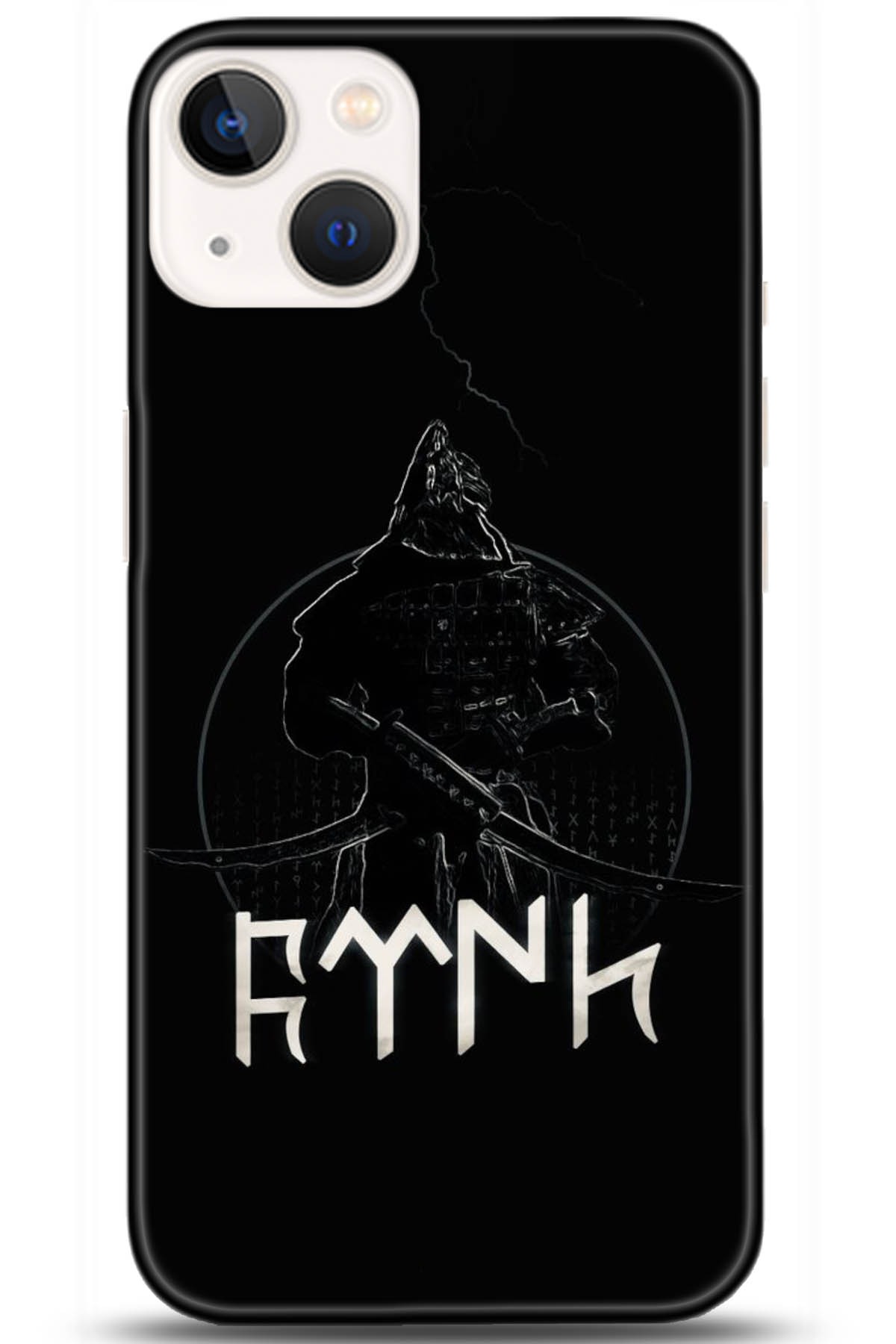 Apple iPhone 13 Kılıf HD Baskılı Kılıf - Followed Institution 5132