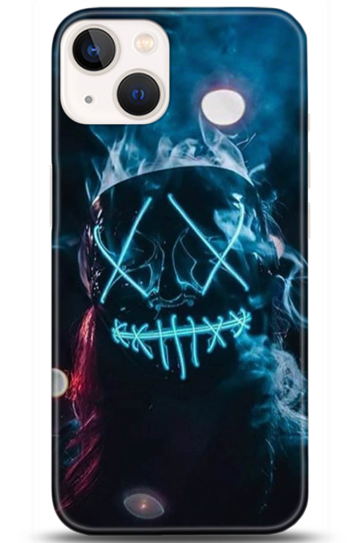 Apple iPhone 13 Kılıf HD Baskılı Kılıf - Followed Institution 5151