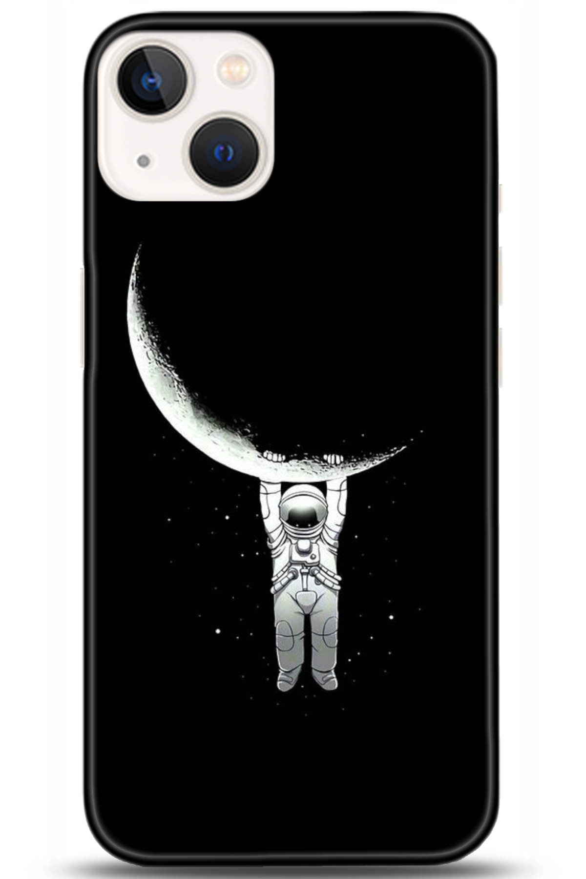 Apple iPhone 13 Kılıf HD Baskılı Kılıf - Followed Institution 5155