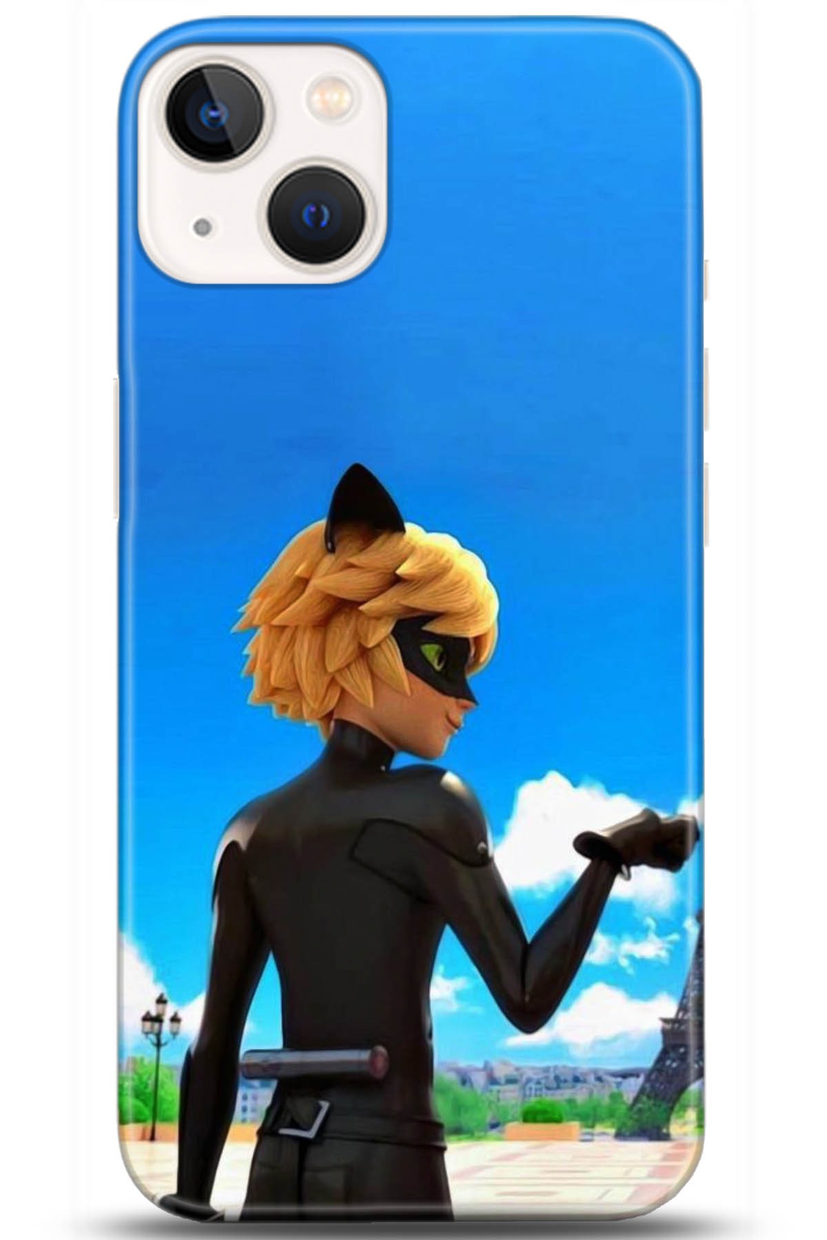 Apple iPhone 13 Kılıf HD Baskılı Kılıf - Followed Institution 5167