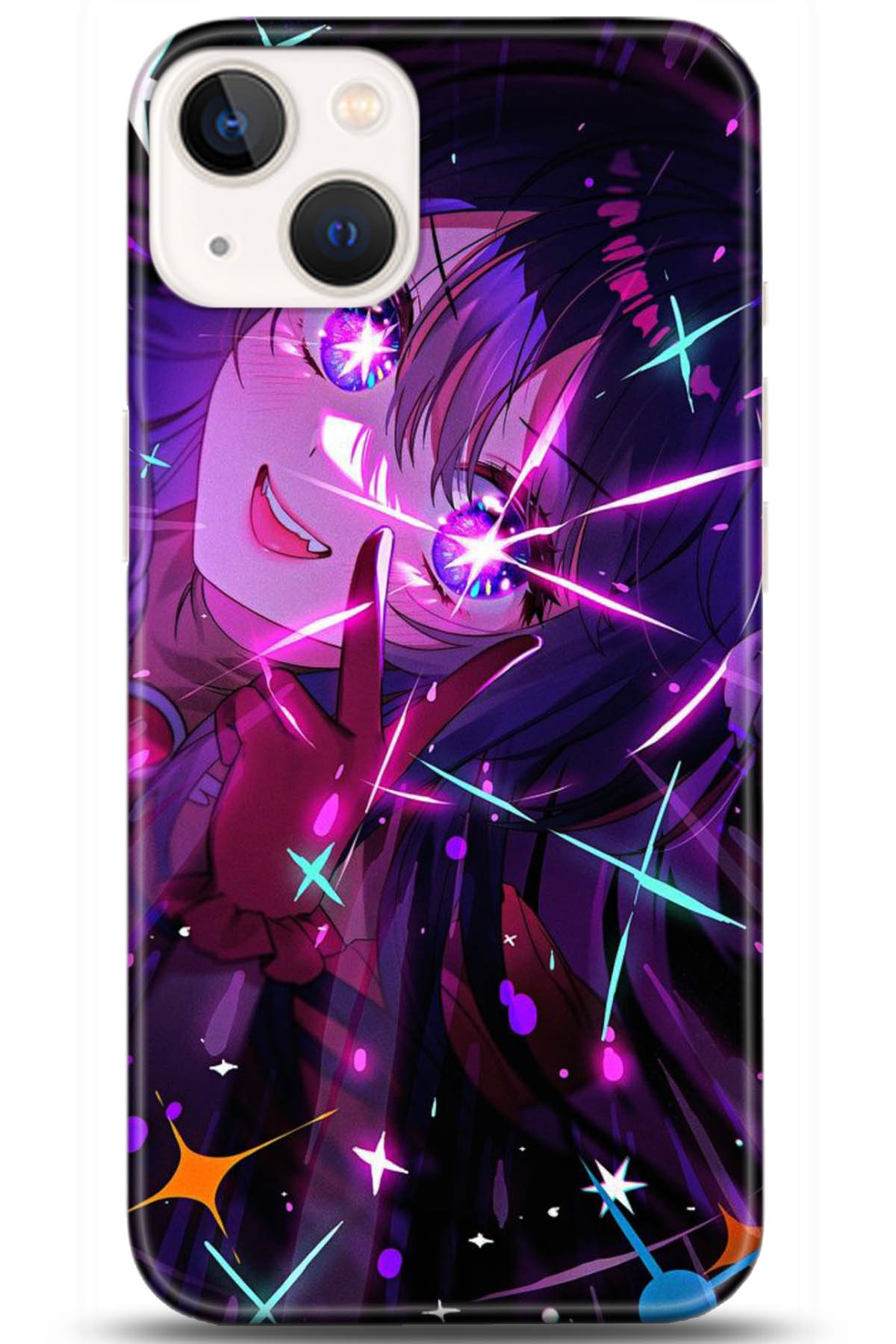 Apple iPhone 13 Kılıf HD Baskılı Kılıf - Followed Institution 5173