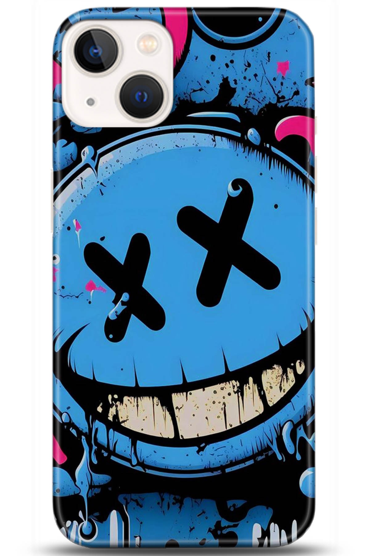 Apple iPhone 13 Kılıf HD Baskılı Kılıf - Followed Institution 5261