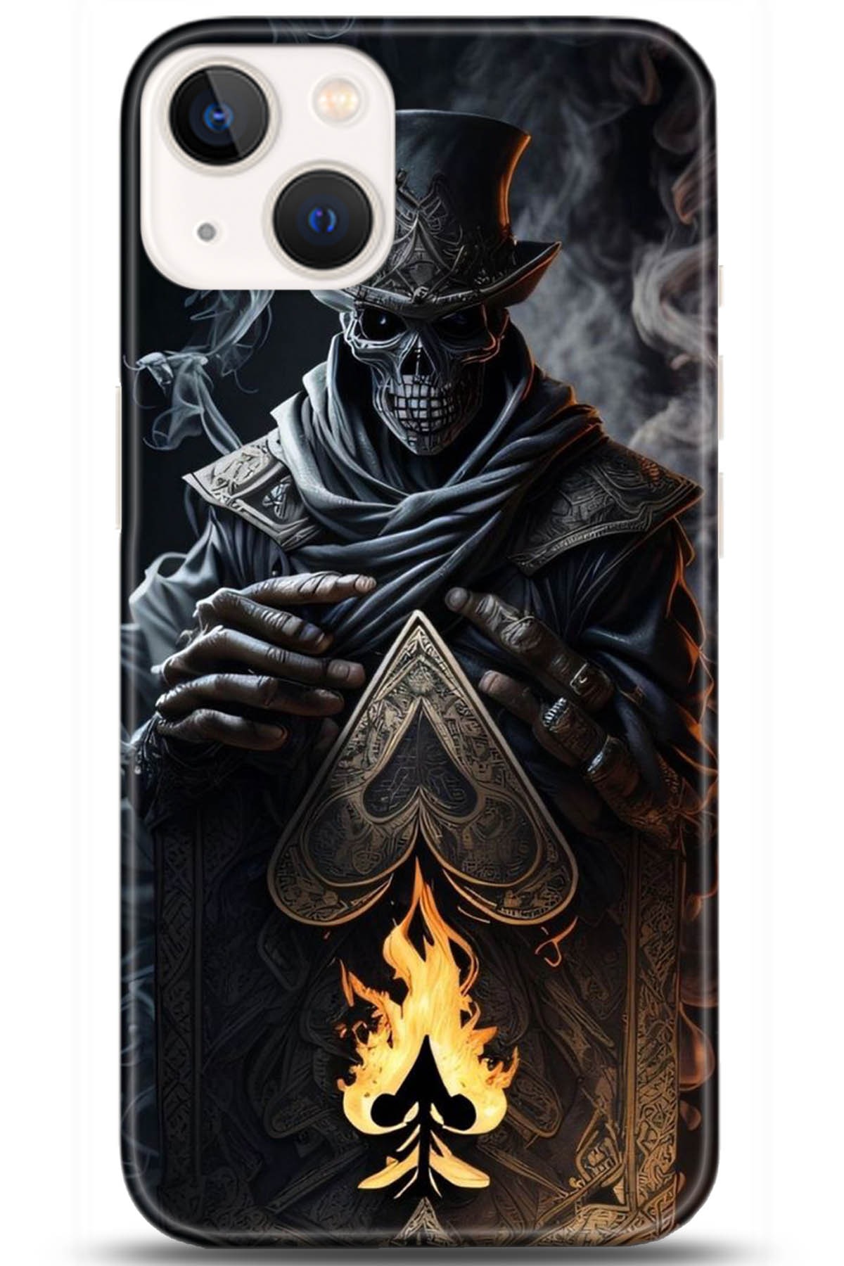 Apple iPhone 13 Kılıf HD Baskılı Kılıf - Followed Institution 5296