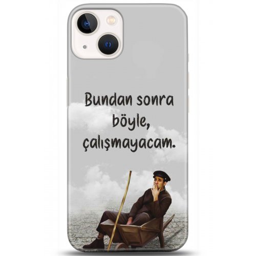 Kılıf HD Baskılı Kılıf - Followed Institution 5314