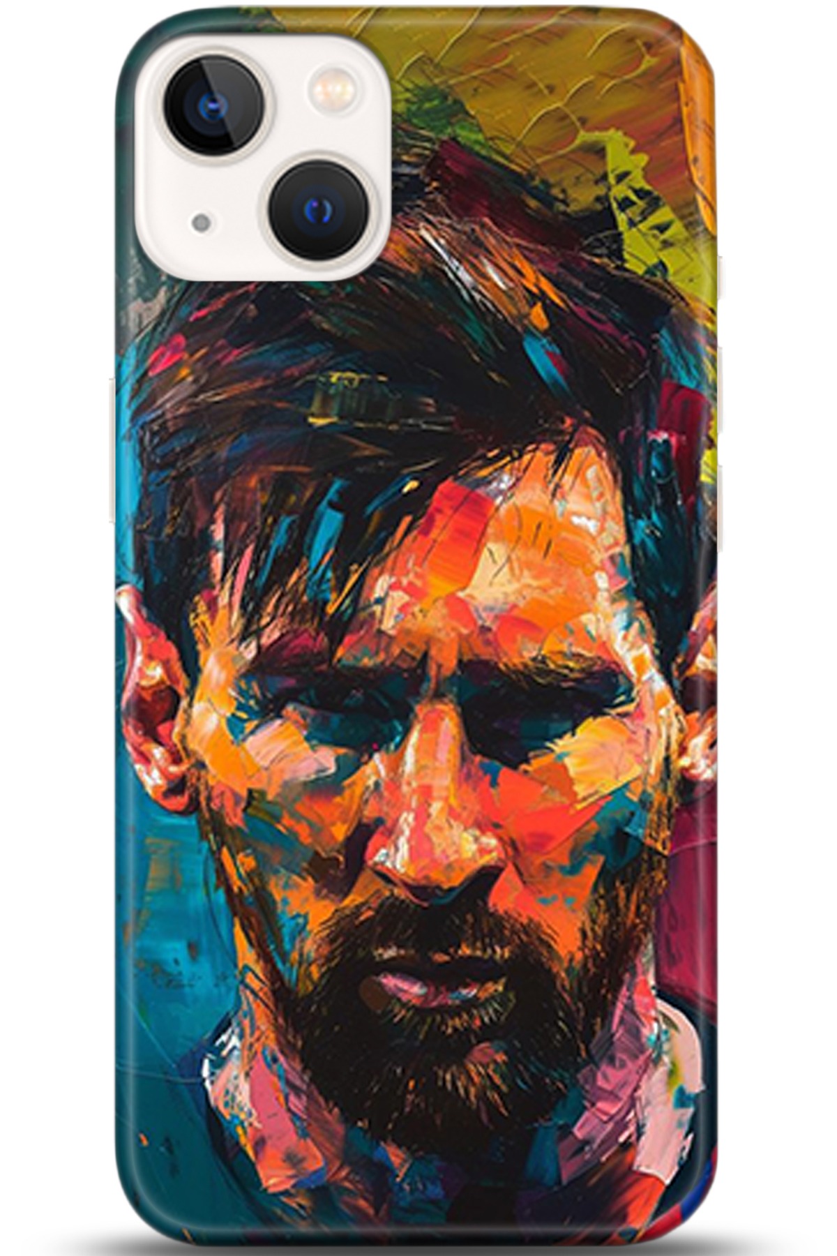 Apple iPhone 13 Kılıf HD Baskılı Kılıf - Followed Institution 5336