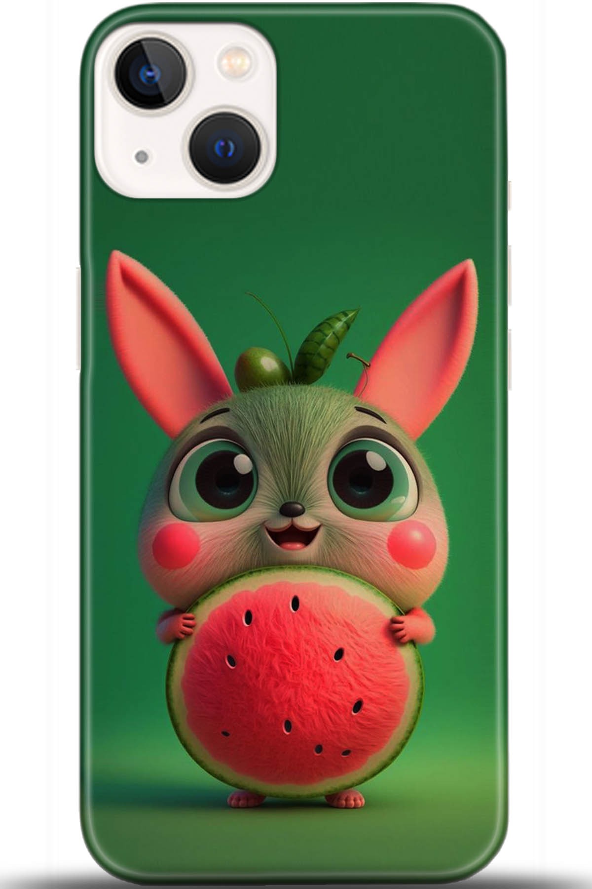 Apple iPhone 13 Kılıf HD Baskılı Kılıf - Followed Institution 5384