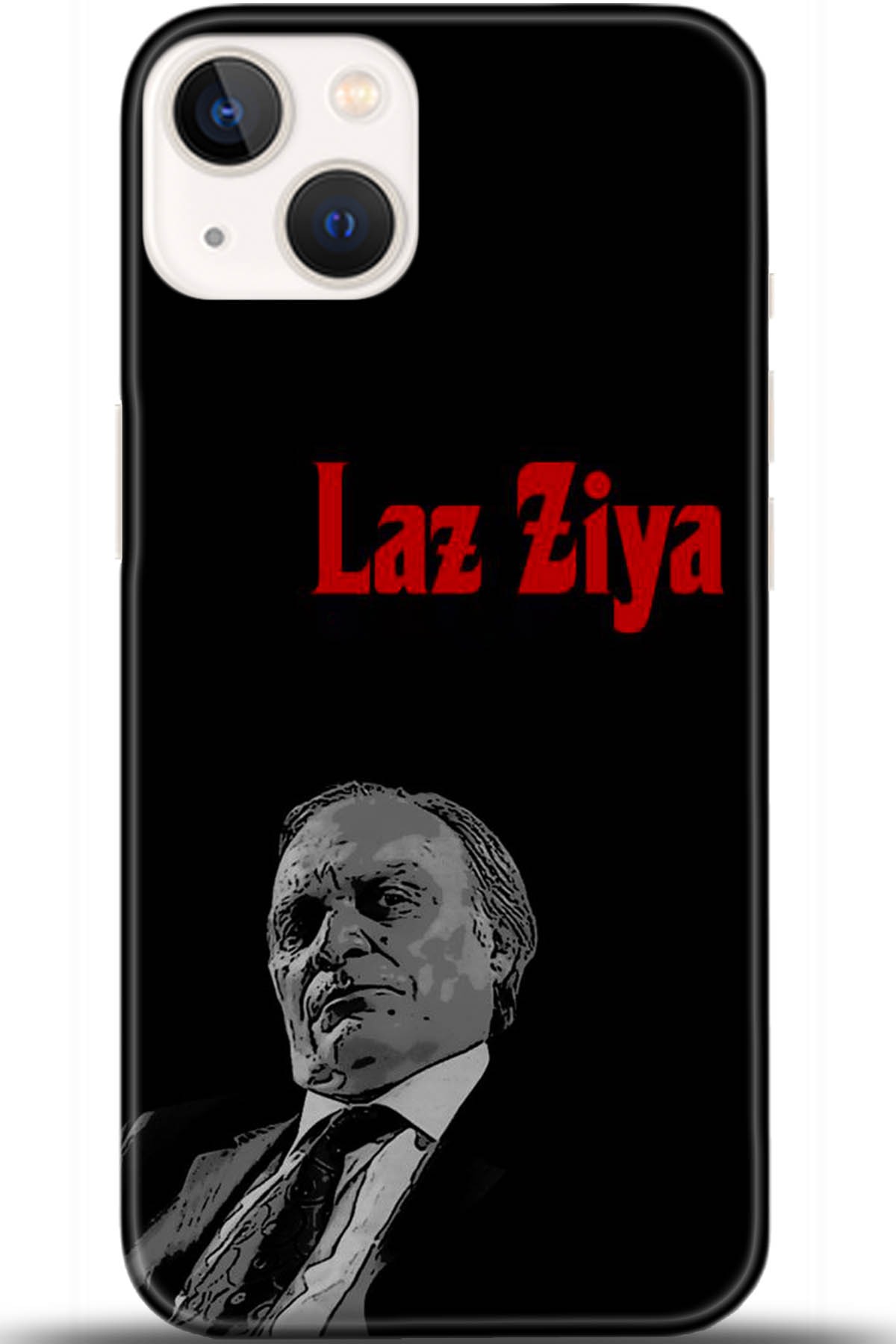 Apple iPhone 13 Kılıf HD Baskılı Kılıf - Followed Institution 5387