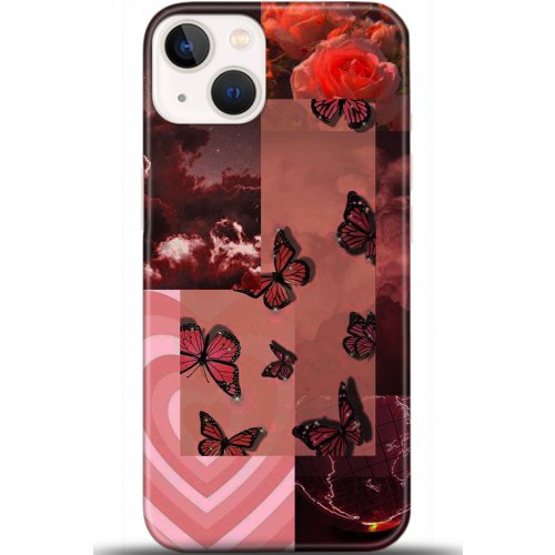 Kılıf HD Baskılı Kılıf - Followed Institution 5408