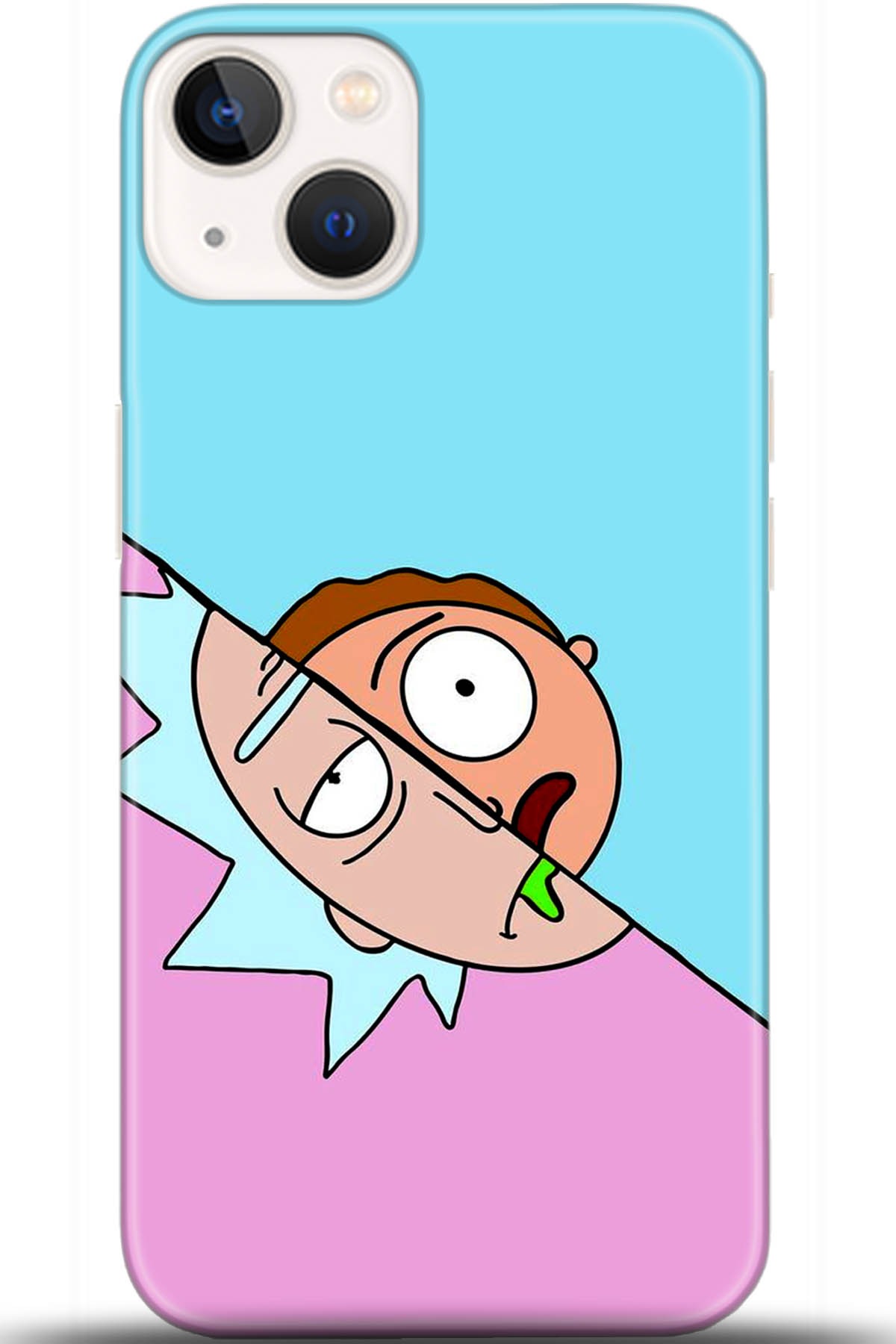 Apple iPhone 13 Kılıf HD Baskılı Kılıf - Followed Institution 5437