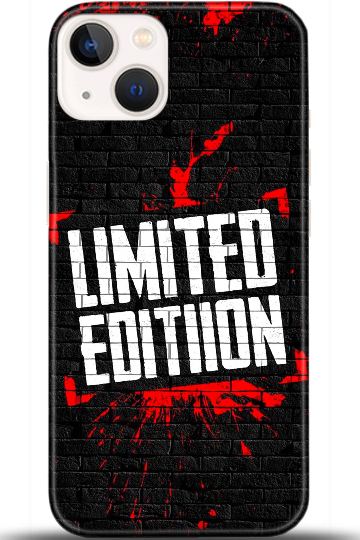 Apple iPhone 13 Kılıf HD Baskılı Kılıf - Followed Institution 5454