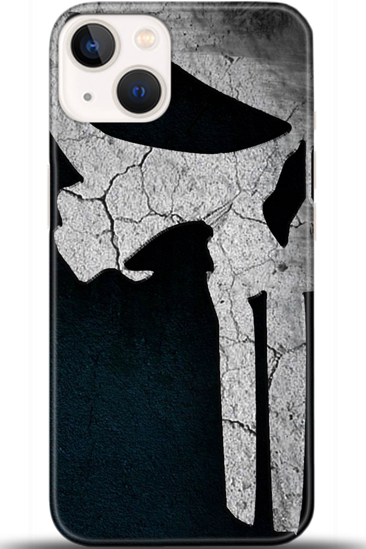 Apple iPhone 13 Kılıf HD Baskılı Kılıf - Followed Institution 5457