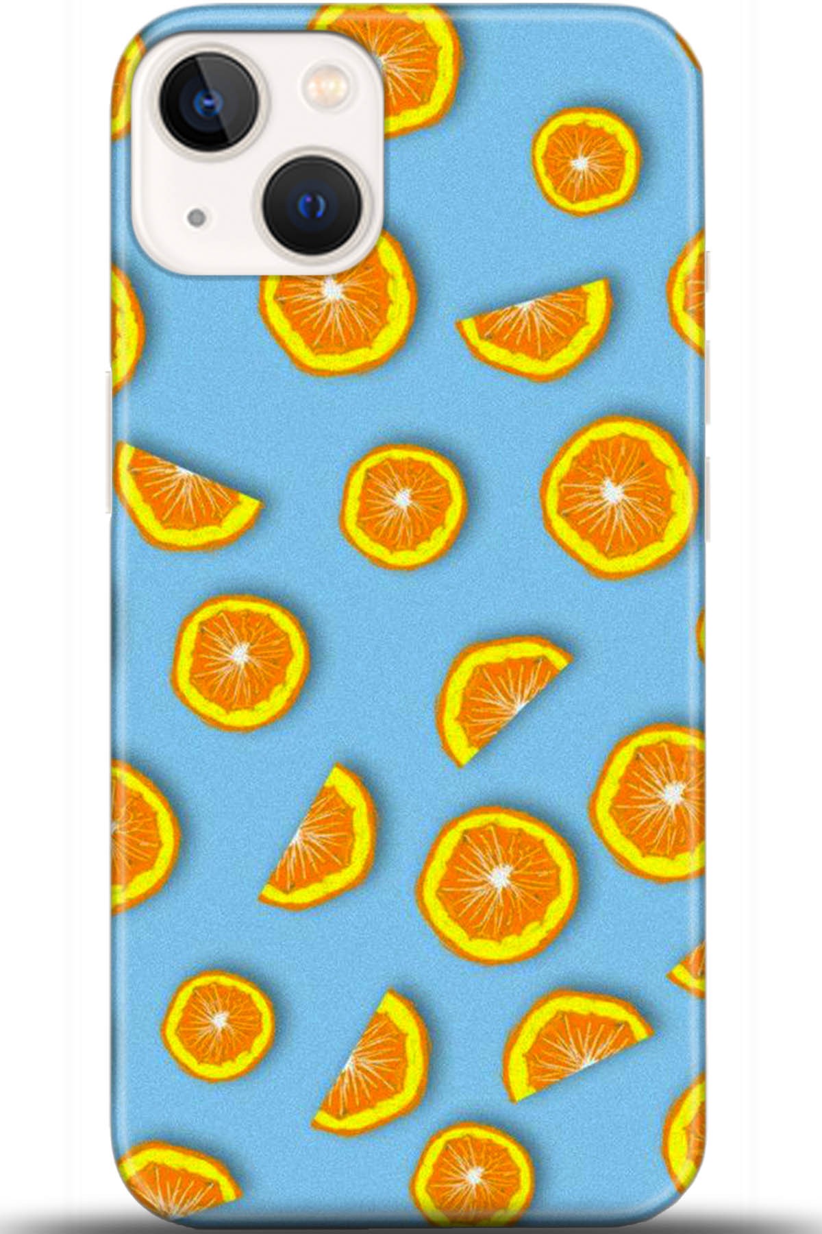 Apple iPhone 13 Kılıf HD Baskılı Kılıf - Followed Institution 5458