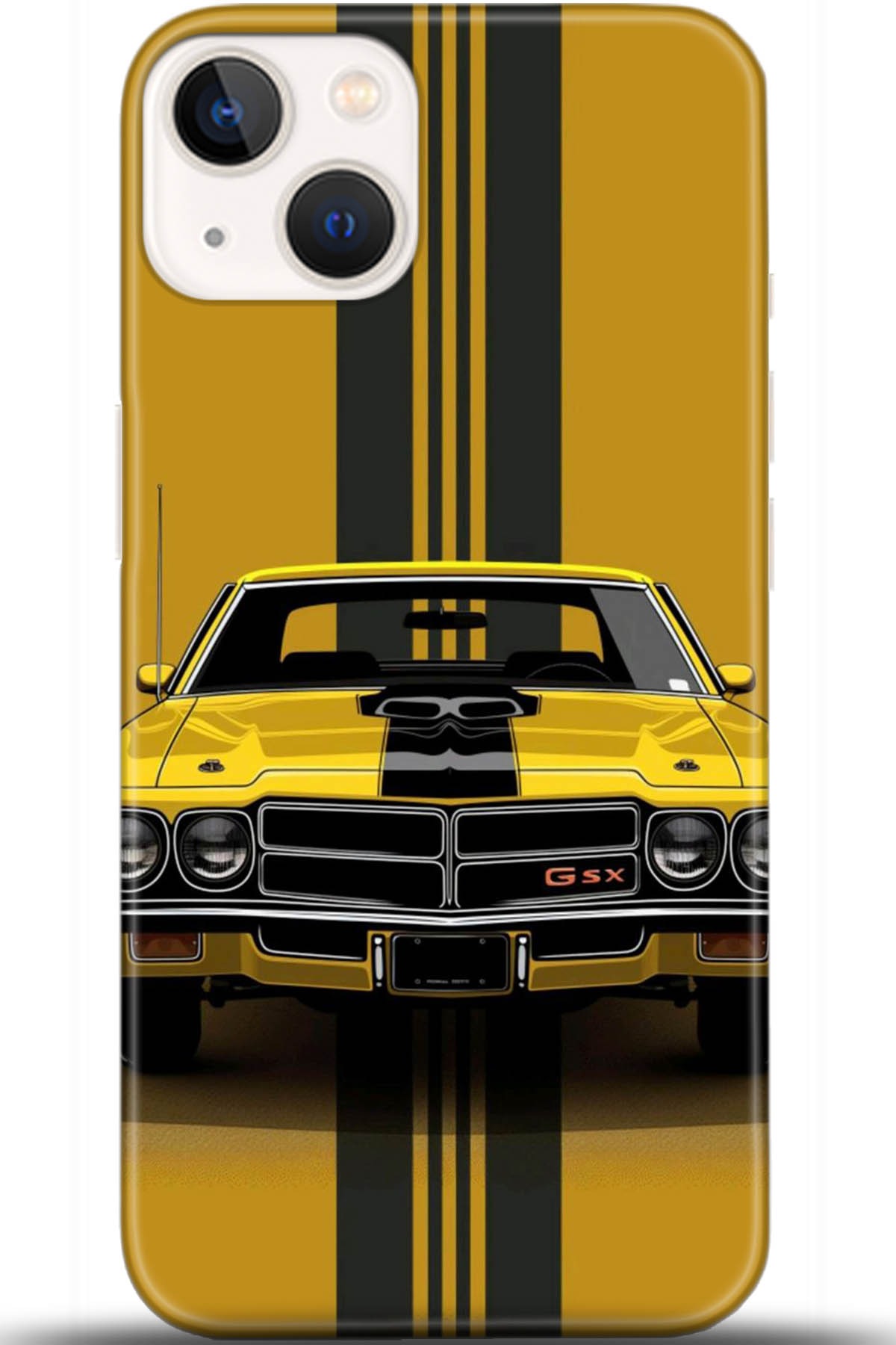 Apple iPhone 13 Kılıf HD Baskılı Kılıf - Followed Institution 5461