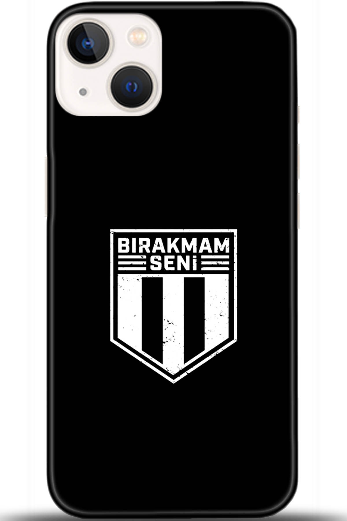 Apple iPhone 13 Kılıf HD Baskılı Kılıf - Followed Institution 5474