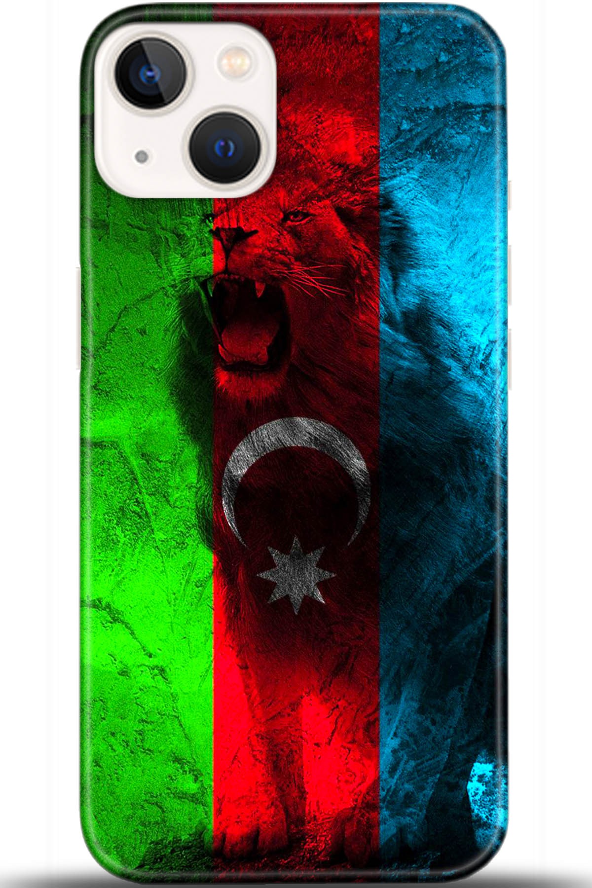 Apple iPhone 13 Kılıf HD Baskılı Kılıf - Followed Institution 5484