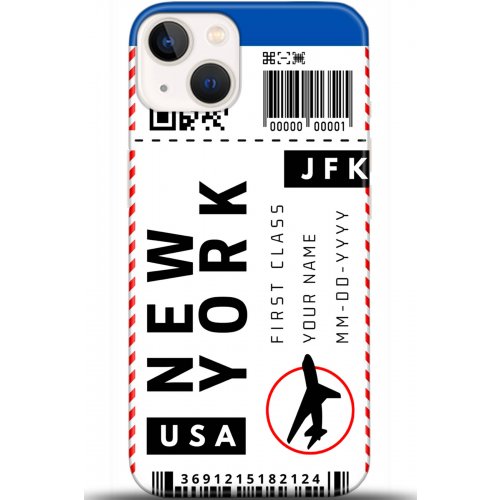 Kılıf HD Baskılı Kılıf - Followed Institution 5490